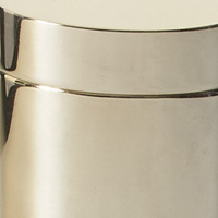 Polished Unlacquered Brass