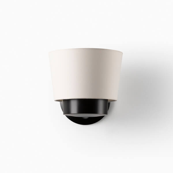 Bodie Sconce - Paper Shade