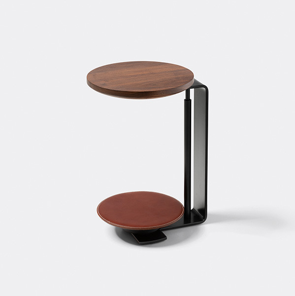 Echo Side Table 14” - IN STOCK