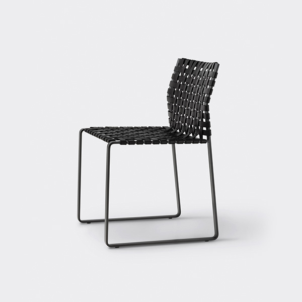 Side Chair - Narrow Strap - IN STOCK