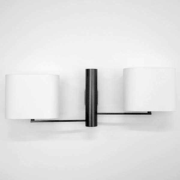 Double Swing Arm Sconce